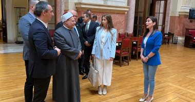 Mufti d’Egypte : La Confrérie terroriste des Frères, une menace contre l’infrastructure intellectuelle et sociale 2 - Le Progrès Egyptien Mufti d’Egypte : La Confrérie terroriste des Frères, une menace contre l’infrastructure intellectuelle et sociale 1 - Le Progrès Egyptien