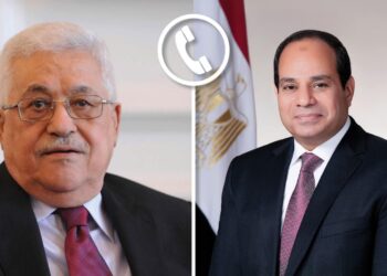 Grand Baïram : Le Président palestinien félicite le Président Al-Sissi
