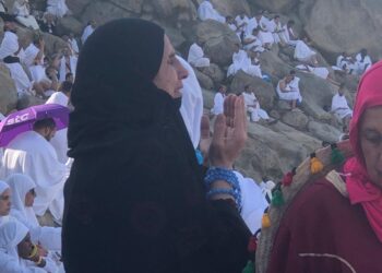 Hajj : La révérence des pèlerins