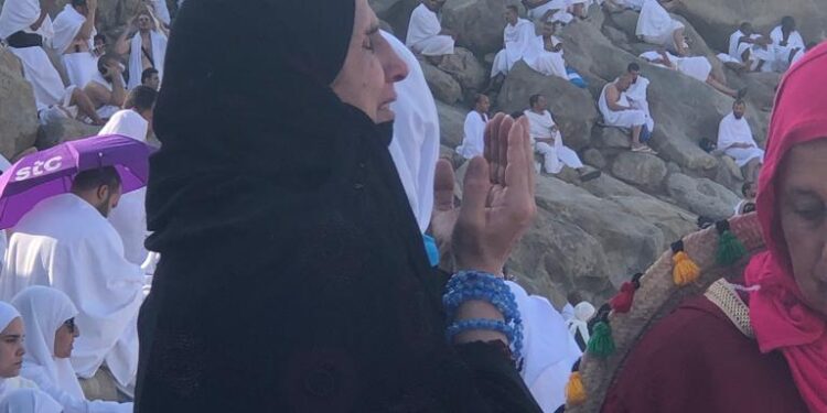 Hajj : La révérence des pèlerins 1 - Le Progrès Egyptien