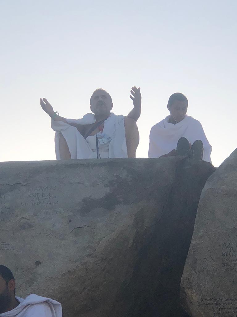 Hajj : La révérence des pèlerins 3 - Le Progrès Egyptien