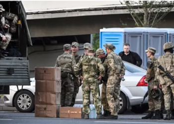 Moscou : Le “régime d’opération antiterroriste” toujours en vigueur 