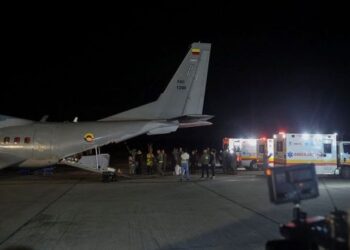 Colombie: Quatre enfants retrouvés des semaines après un accident d’avion