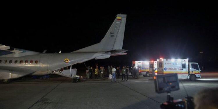 Colombie: Quatre enfants retrouvés des semaines après un accident d'avion 2 - Le Progrès Egyptien Colombie: Quatre enfants retrouvés des semaines après un accident d'avion 1 - Le Progrès Egyptien