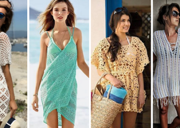 Cet été, le sac en crochet est à l’honneur