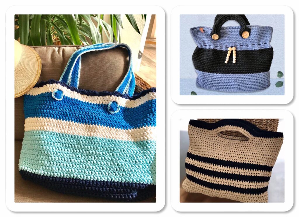 Cet été, le sac en crochet est à l'honneur 6 - Le Progrès Egyptien Cet été, le sac en crochet est à l'honneur 5 - Le Progrès Egyptien