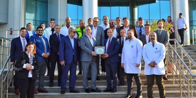 "Steward Group" étudie l'expansion de ses investissements en Egypte 2 - Le Progrès Egyptien "Steward Group" étudie l'expansion de ses investissements en Egypte 1 - Le Progrès Egyptien