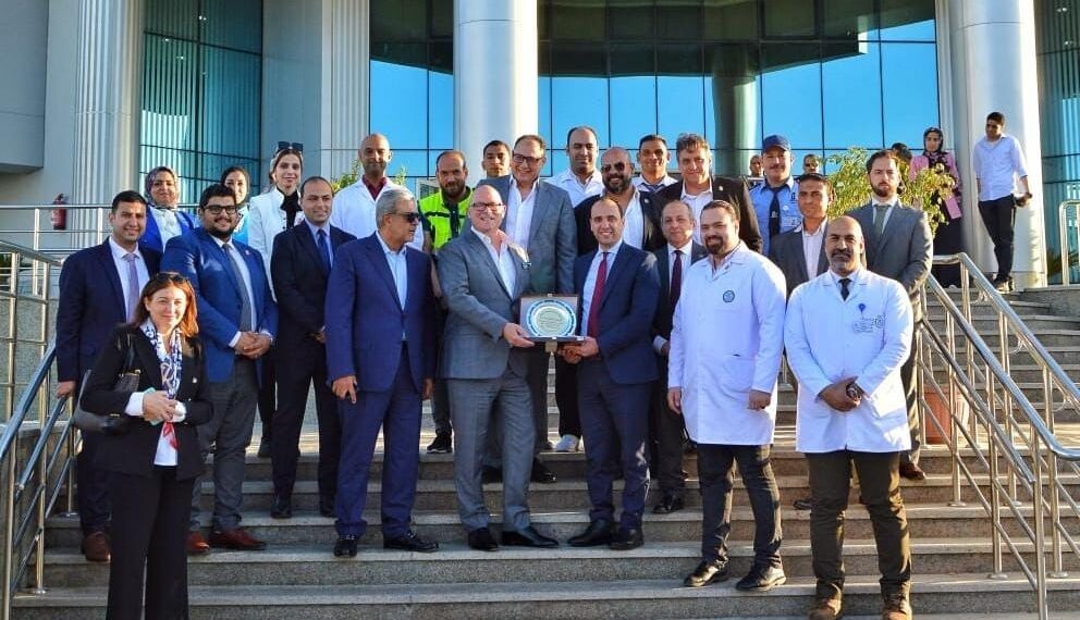 "Steward Group" étudie l'expansion de ses investissements en Egypte 2 - Le Progrès Egyptien "Steward Group" étudie l'expansion de ses investissements en Egypte 1 - Le Progrès Egyptien