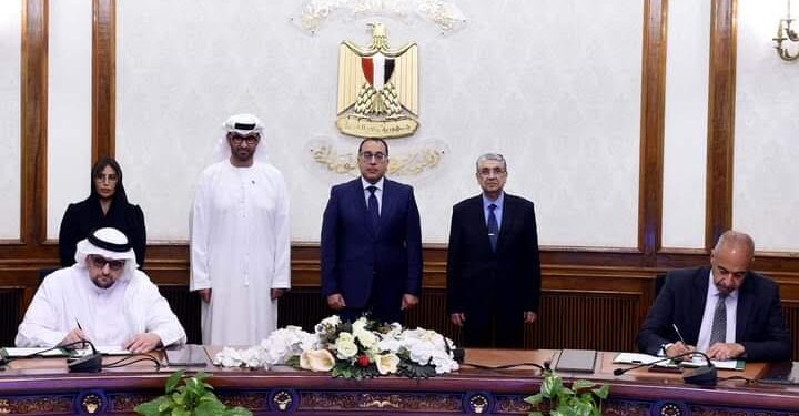 Création d'une centrale éolienne en coopération avec les EAU 2 - Le Progrès Egyptien Création d'une centrale éolienne en coopération avec les EAU 1 - Le Progrès Egyptien