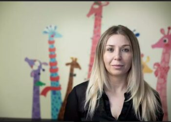 Laisser les garçons pleurer et avoir peur