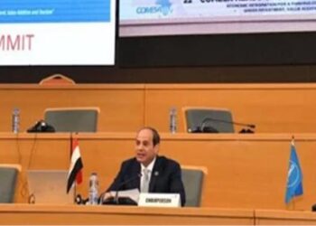 Al-Sissi participe à la séance de clôture du sommet du COMESA