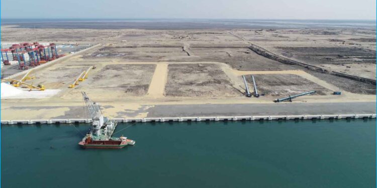 Est de Port-Saïd: Bond de la circulation des marchandises 1 - Le Progrès Egyptien