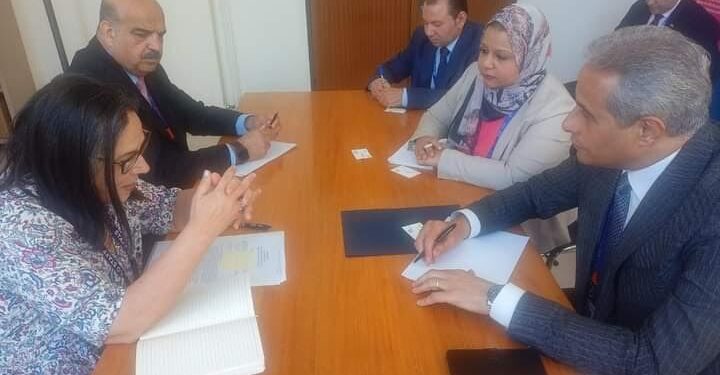 OIT : Progrès en Egypte dans le domaine du travail 1 - Le Progrès Egyptien