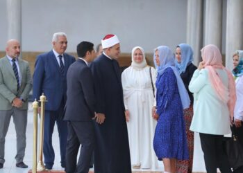 La première dame des USA affirme l’importance des valeurs de paix, de tolérance et de justice