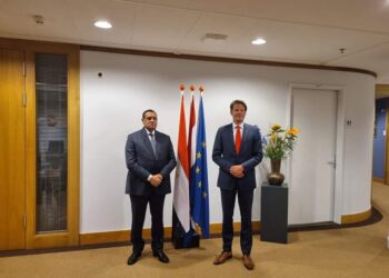 L’Egypte et les Pays-Bas examinent le dossier de l’immigration