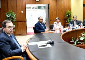 El Molla délivre une licence de ravitaillement à la compagnie Peninsula