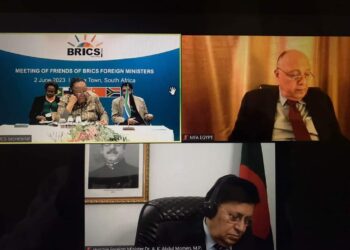 Choucri : L’Egypte tient à jouer un rôle actif en faveur des pays en développement