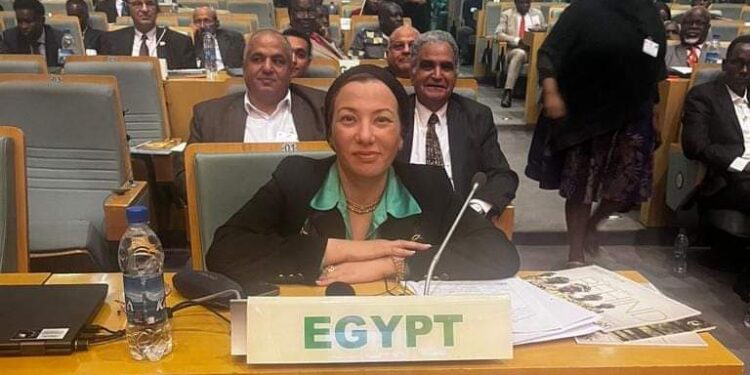 Biodiversité : Fouad expose l’expérience égyptienne 1 - Le Progrès Egyptien