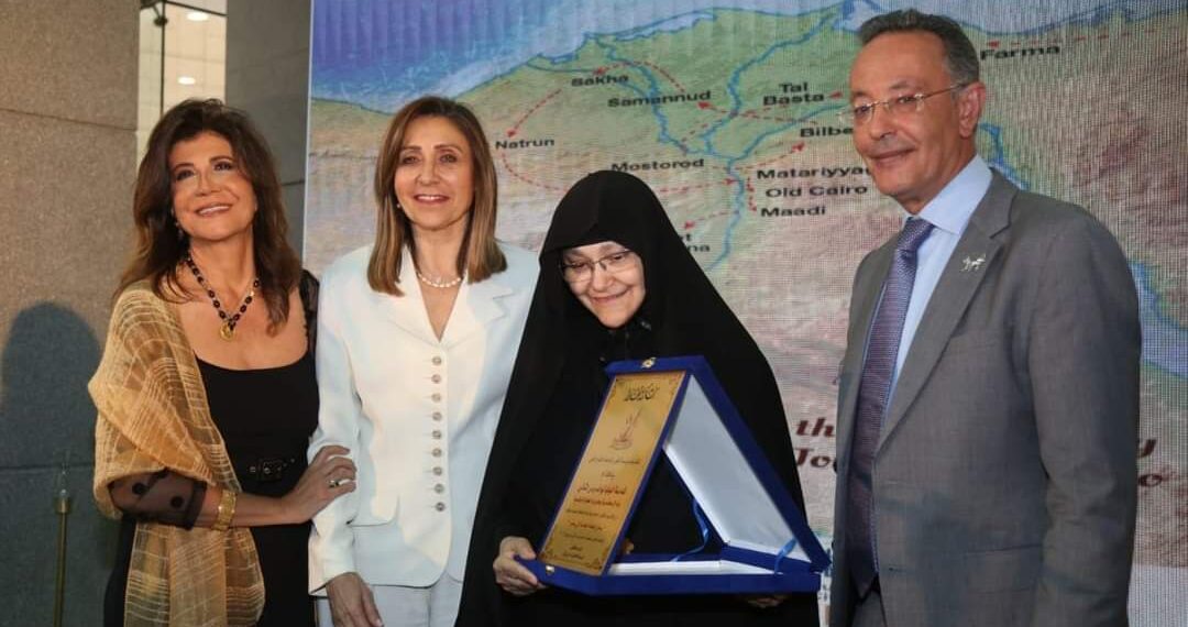 Commémoration de l’arrivée de la Sainte-Famille en Egypte 1 - Le Progrès Egyptien