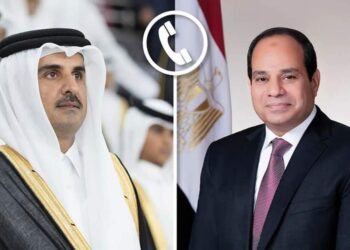 Al-Sissi et l’émir du Qatar conviennent de lancer une initiative pour le peuple soudanais