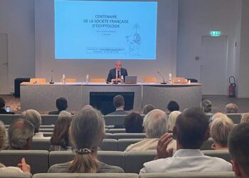 L’ambassadeur d’Egypte à Paris loue les contributions de la SFE au niveau mondial