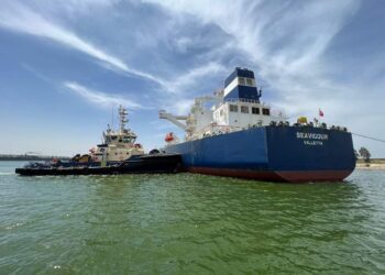 Reprise de la navigation dans le Canal de Suez