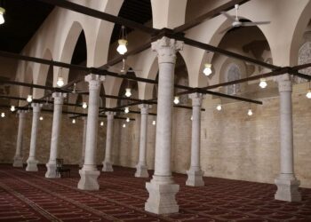 La mosquée al-Zahir Baybars est l’un des symboles historiques les plus importants