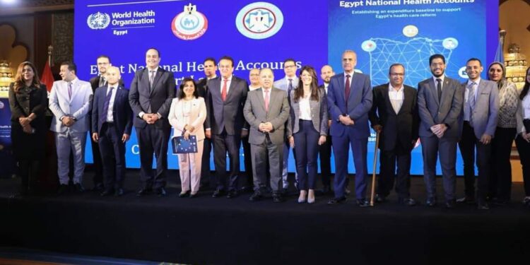 Forte volonté politique pour réaliser l'assurance maladie universelle 1 - Le Progrès Egyptien