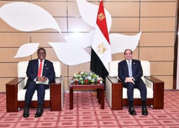 Al-Sissi : L’Egypte tient à renforcer la coopération tous azimuts avec le Malawi