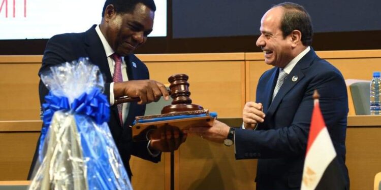 Le COMESA, durant la présidence égyptienne, a renforcé le transport et le soutien économique 1 - Le Progrès Egyptien
