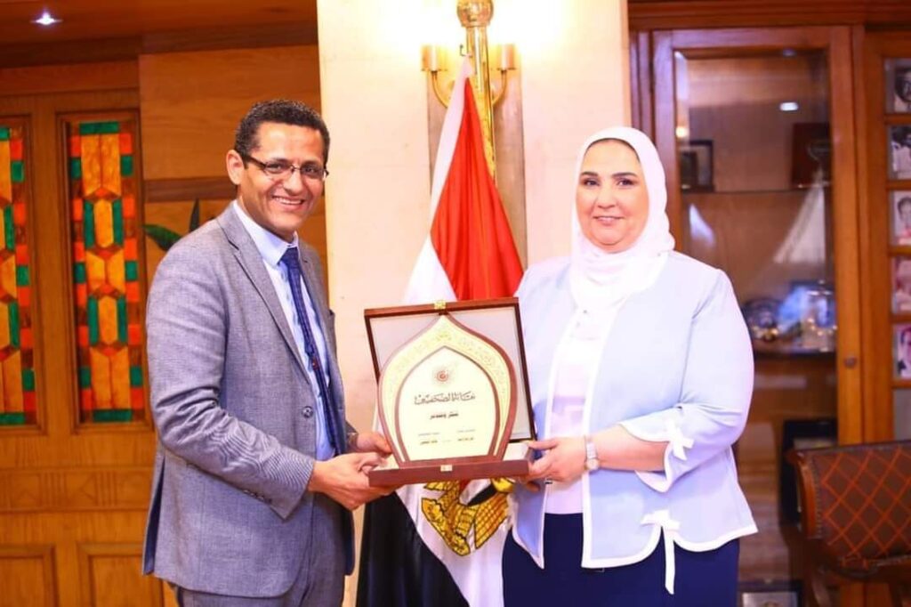 Al-Qabbaj : Les journalistes représentent une puissance douce qu'il faut préserver 4 - Le Progrès Egyptien Al-Qabbaj : Les journalistes représentent une puissance douce qu'il faut préserver 3 - Le Progrès Egyptien