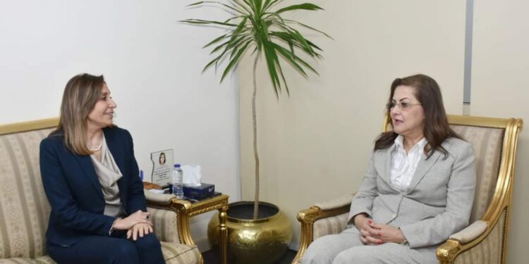 Al-Kilani et Al-Saïd examinent le développement de l'artisanat 1 - Le Progrès Egyptien