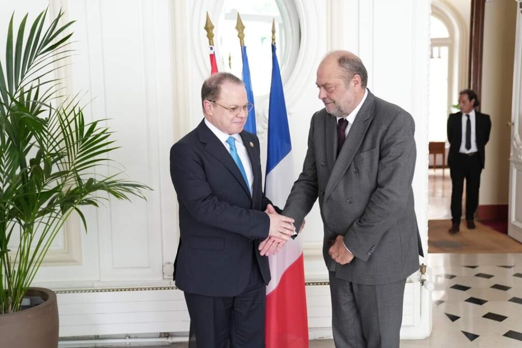 Le procureur général confirme la profondeur des relations égypto-françaises dans le domaine judiciaire 4 - Le Progrès Egyptien Le procureur général confirme la profondeur des relations égypto-françaises dans le domaine judiciaire 3 - Le Progrès Egyptien