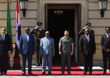 Madbouli : Les répercussions de la crise russo-ukrainienne ont touché le continent africain