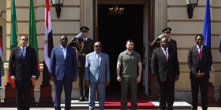 Madbouli : Les répercussions de la crise russo-ukrainienne ont touché le continent africain 1 - Le Progrès Egyptien