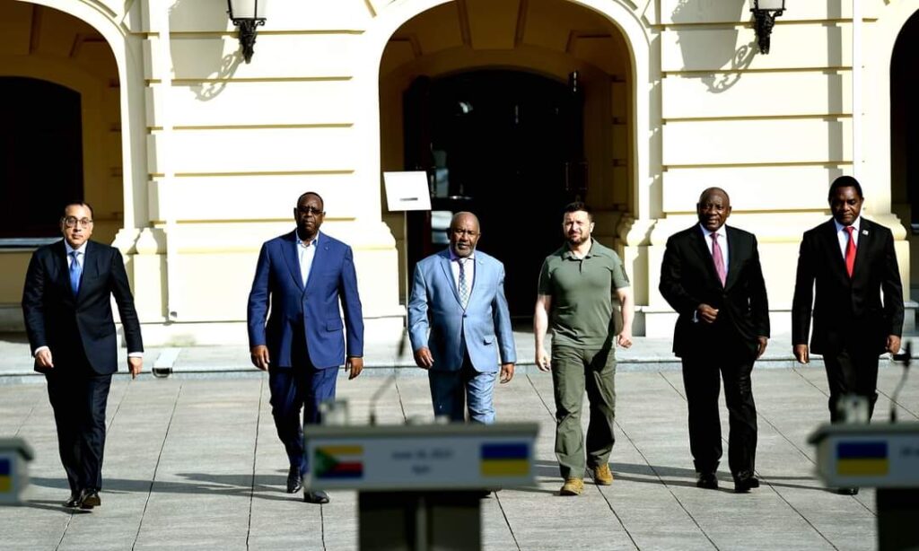 Madbouli : Les répercussions de la crise russo-ukrainienne ont touché le continent africain 4 - Le Progrès Egyptien Madbouli : Les répercussions de la crise russo-ukrainienne ont touché le continent africain 3 - Le Progrès Egyptien