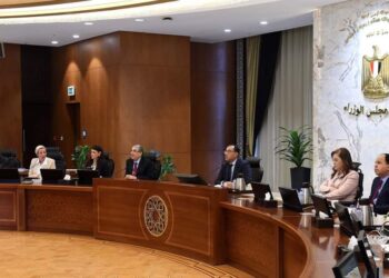 Madbouli préside la réunion du Haut comité du Conseil national pour le changement climatique