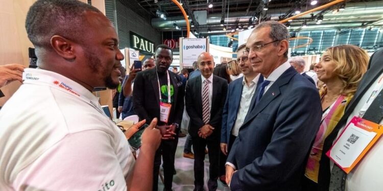 IA : Partenariat entre le Caire et Paris 1 - Le Progrès Egyptien