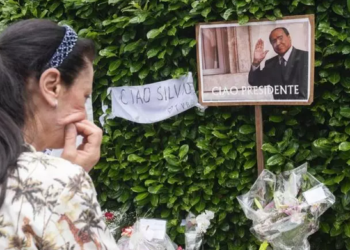 Italie : Funérailles d’Etat de Silvio Berlusconi