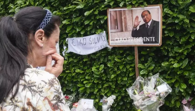 Italie : Funérailles d’Etat de Silvio Berlusconi 1 - Le Progrès Egyptien