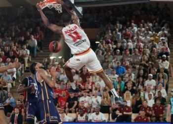 Basket : Monaco n’est plus qu’à un match du titre