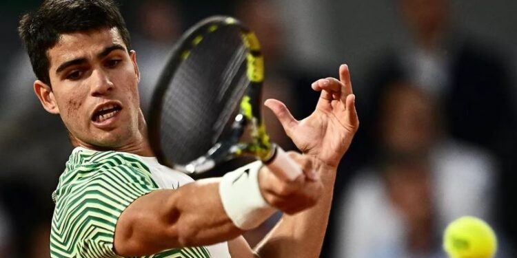 Roland-Garros 2023 : Alcaraz rejoint Djokovic en demi-finale 1 - Le Progrès Egyptien