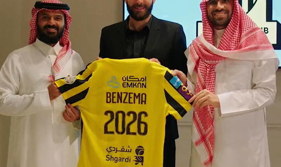 Karim Benzema signe pour trois ans à Al-Ittihad 1 - Le Progrès Egyptien