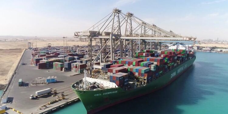 La SCZone, des opportunités d’investissements hors pair   1 - Le Progrès Egyptien