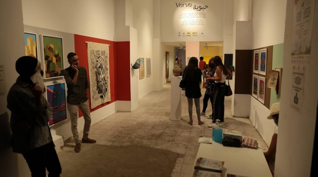 « Le Caire pour les arts », une expo colorée 1 - Le Progrès Egyptien