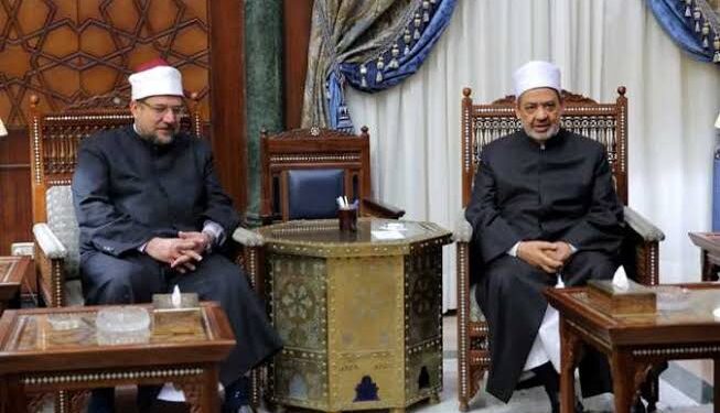 Coopération entre les Wakfs et Al-Azhar pour diffuser la pensée modérée 1 - Le Progrès Egyptien