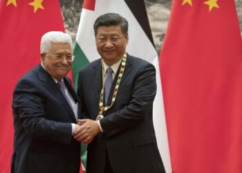 La Chine demande de placer la cause palestinienne en tête de l’agenda international