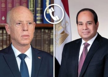 Aïd Al-Adha : Voeux du Président Al-Sissi à son homologue tunisien