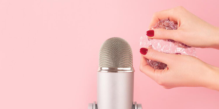 L’#ASMR : La tendance dont tout le monde parle 1 - Le Progrès Egyptien