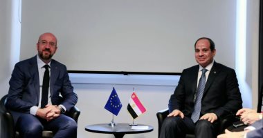 Le président Al-Sissi rencontre le président du Conseil européen à Paris 2 - Le Progrès Egyptien Le président Al-Sissi rencontre le président du Conseil européen à Paris 1 - Le Progrès Egyptien